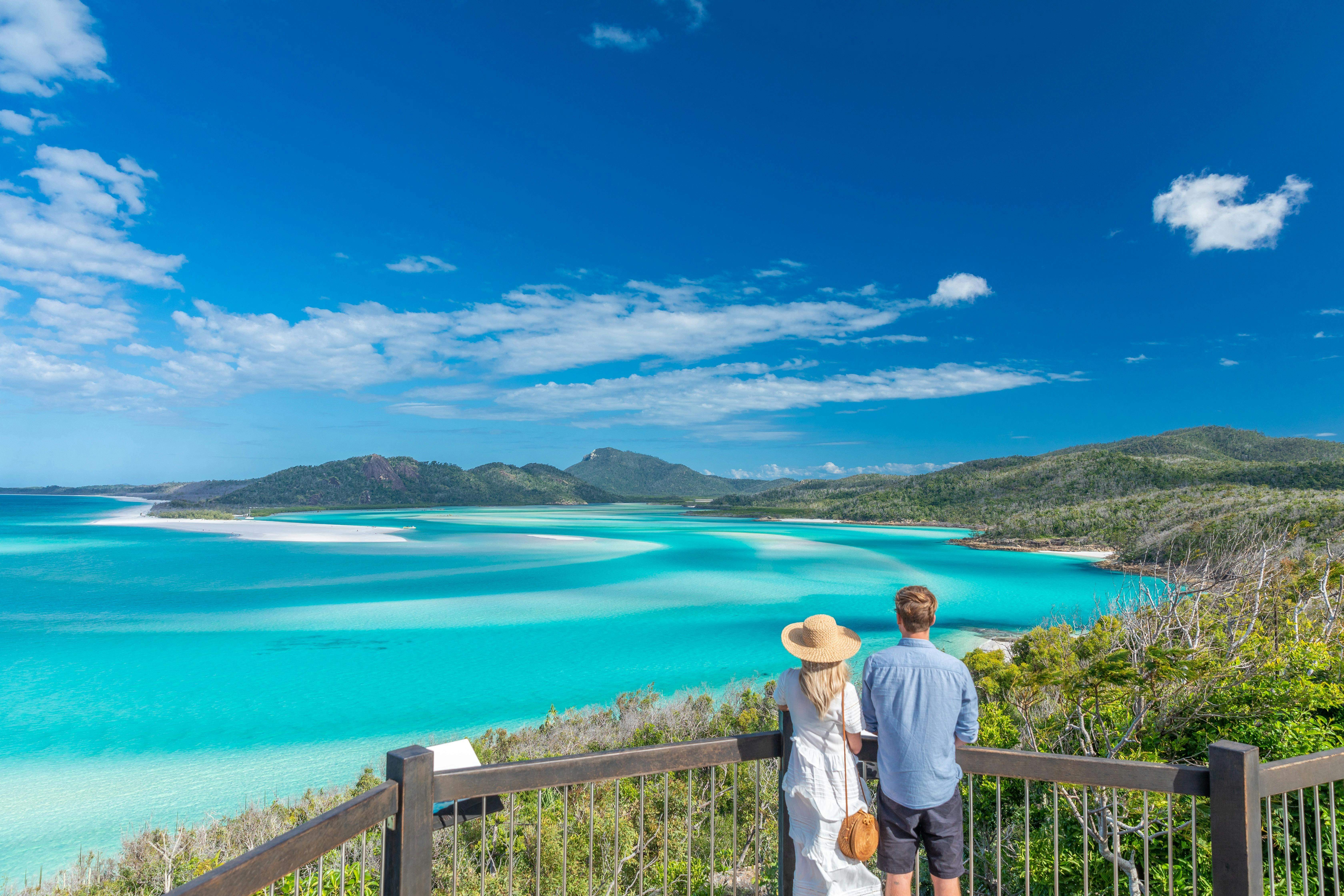 Hill Inlet | The Whitsundays