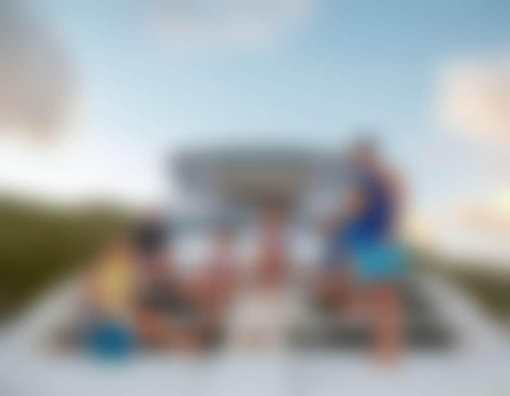 Bareboating Whitsunday Escape 3