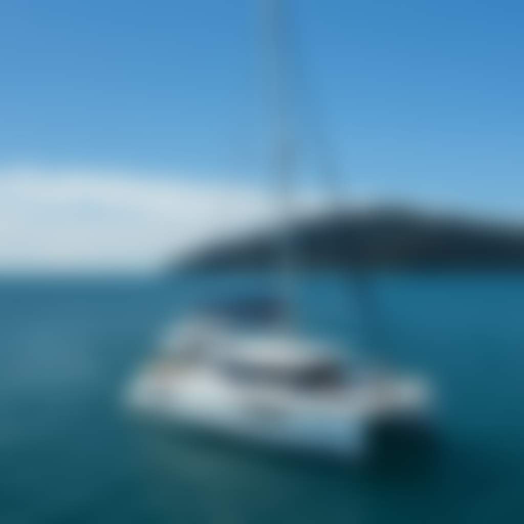 The Whitsunday Islands