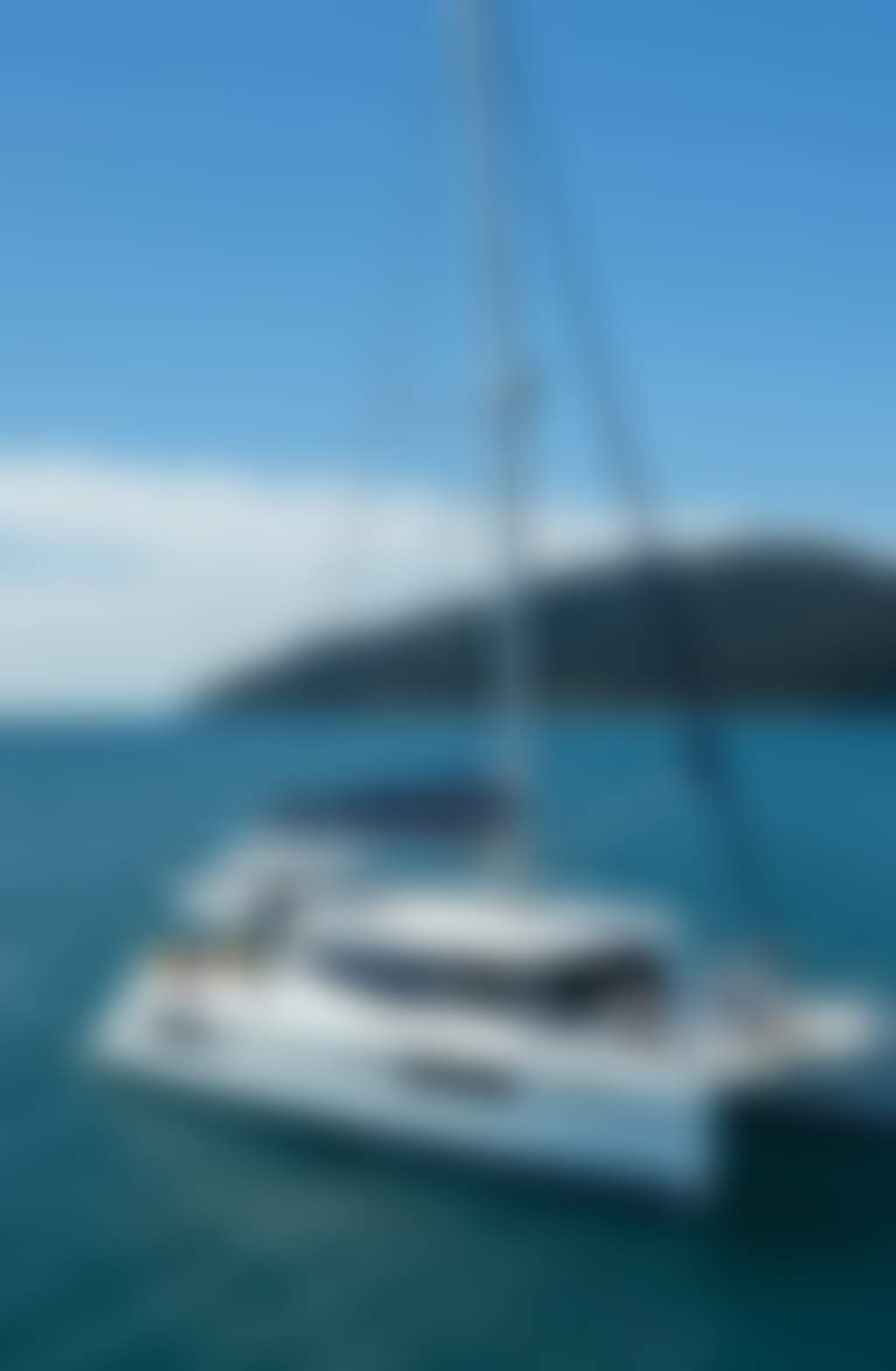 The Whitsunday Islands