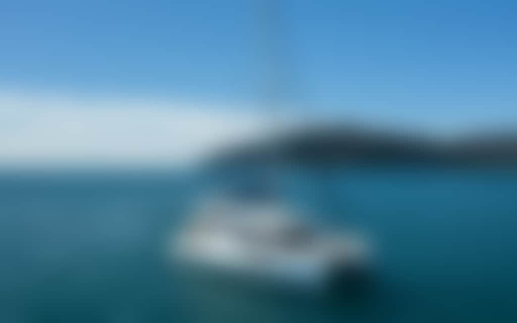 The Whitsunday Islands