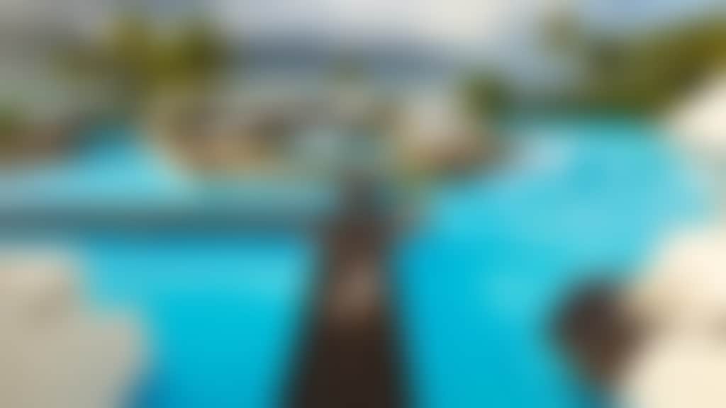 Hayman Island Couple Main Pool