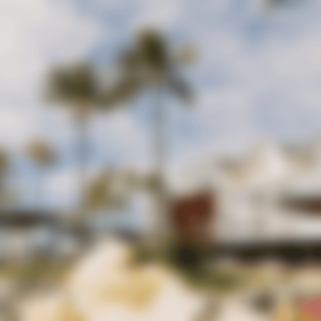 Coral Sea Resort