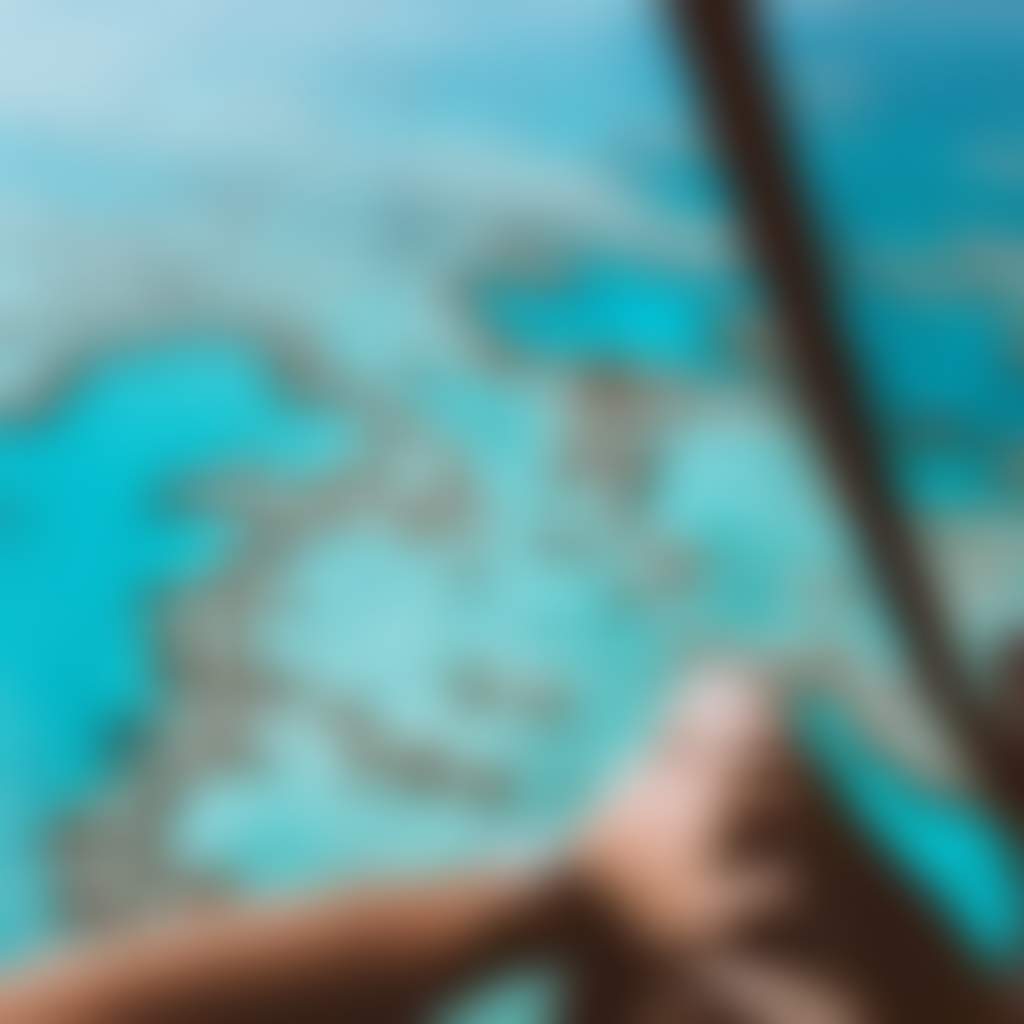 Great Barrier Reef Aerial