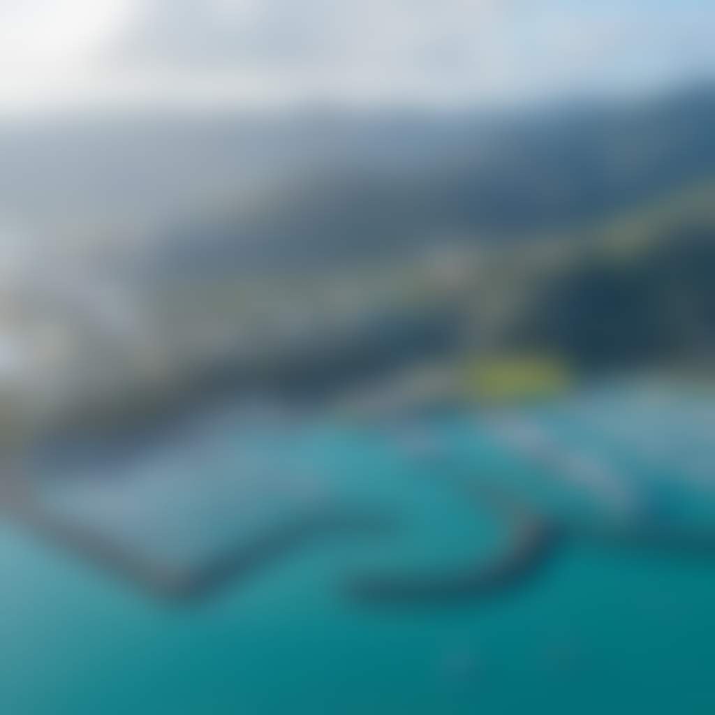 Coral Sea Marina, Airlie Beach