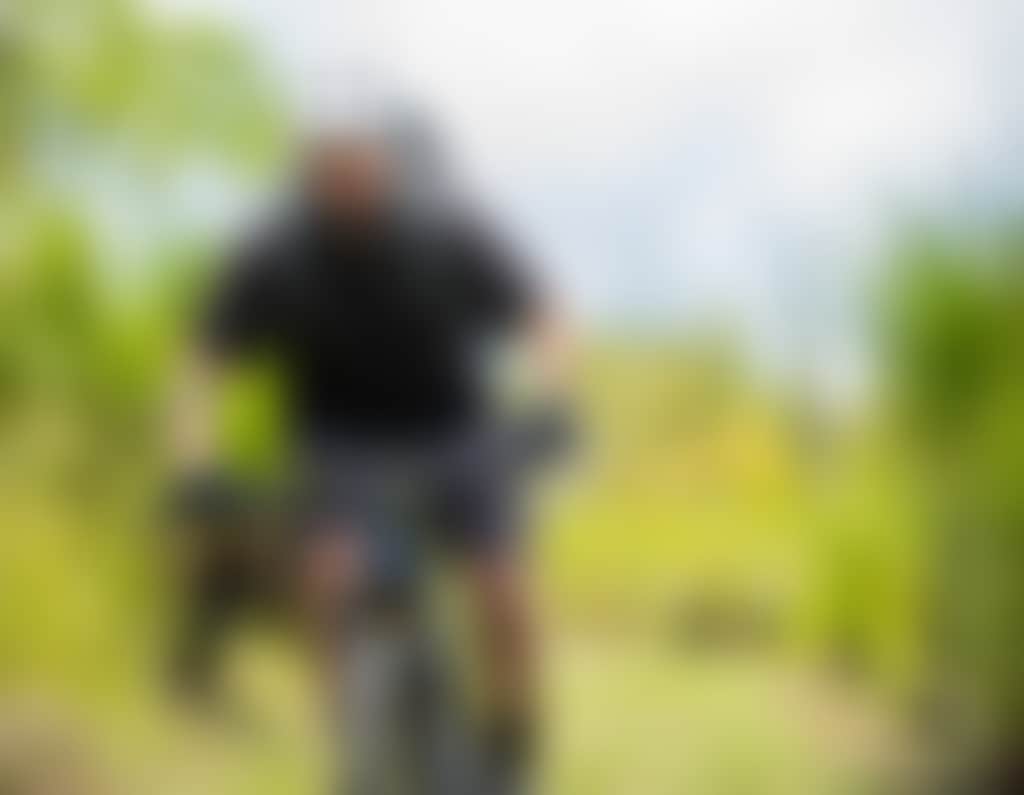 Bike Hike Trail Action