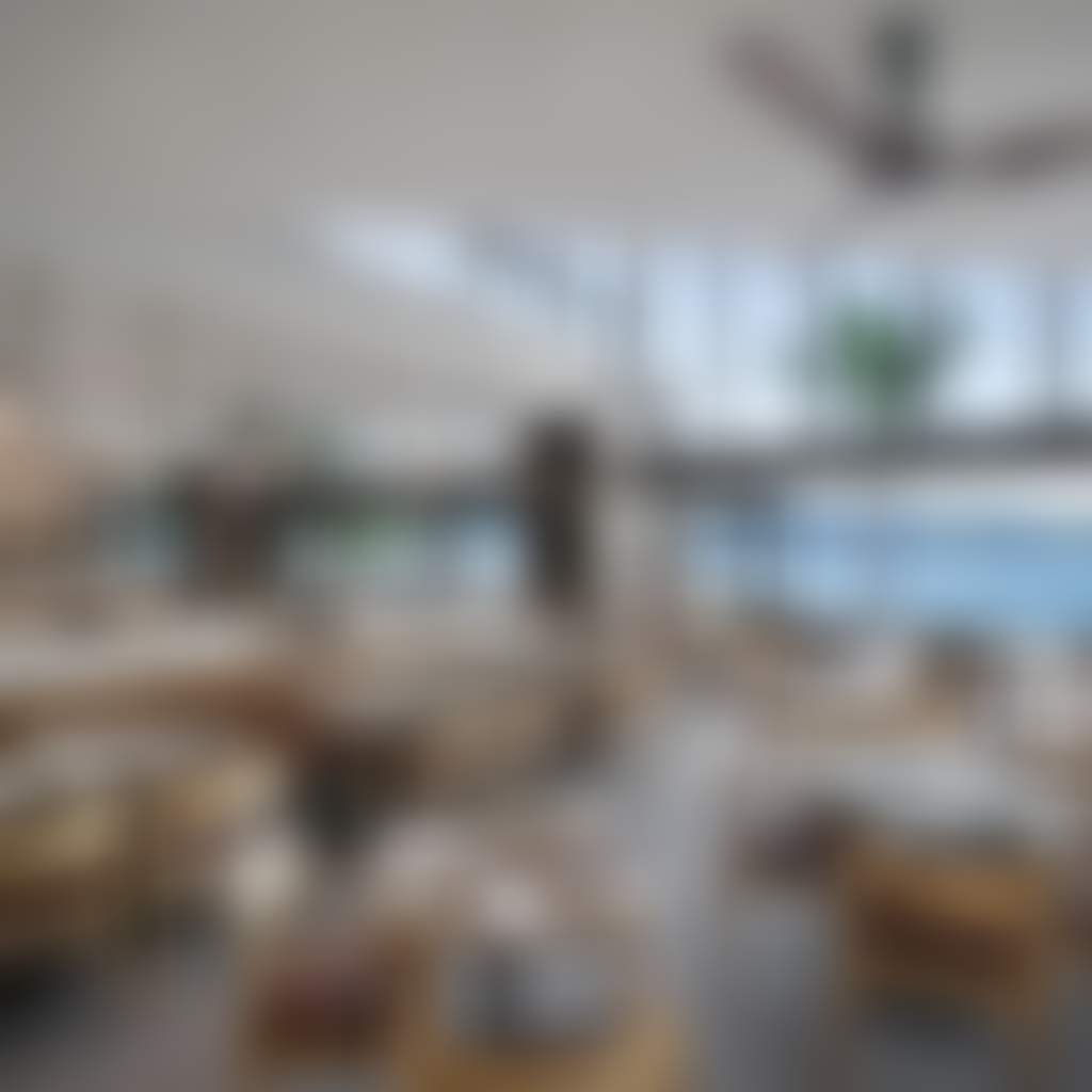 Hayman Island Pacific Restaurant