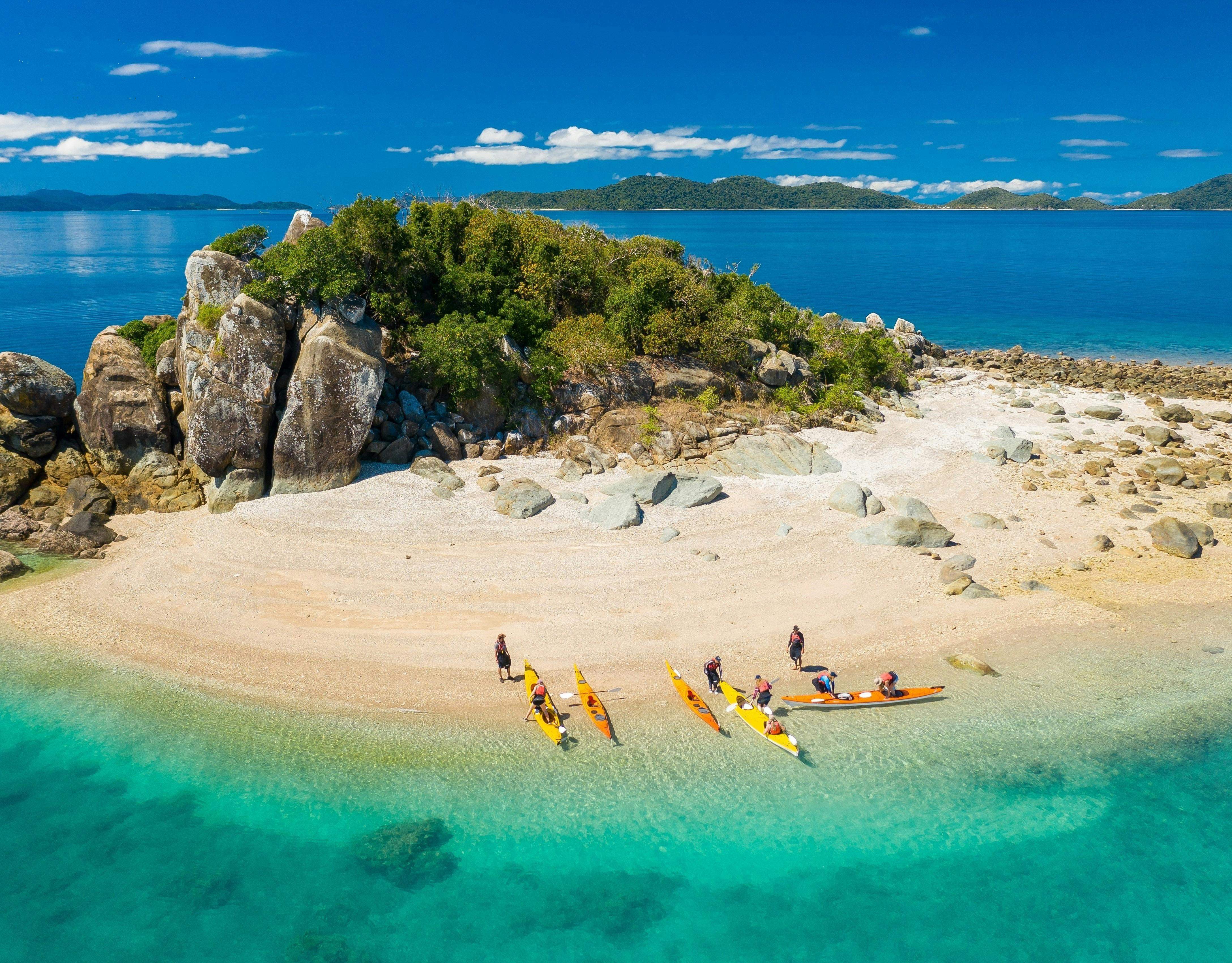 Half Day Inner Island TurtleTour | The Whitsundays