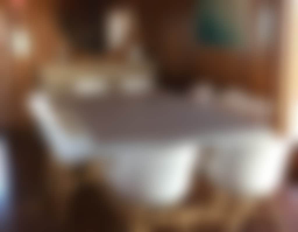 Camp Island Dining Room