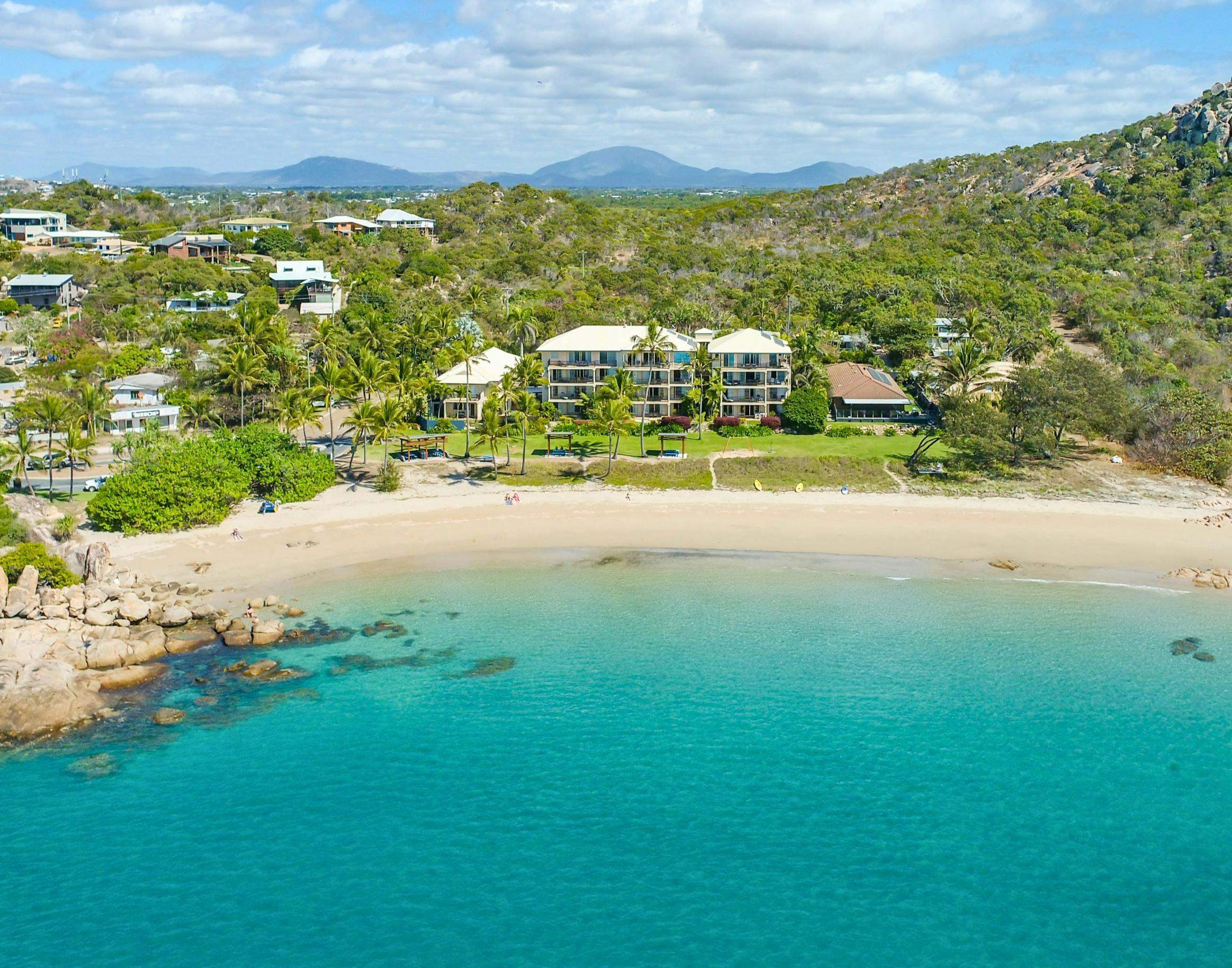 Rose Bay Resort | The Whitsundays