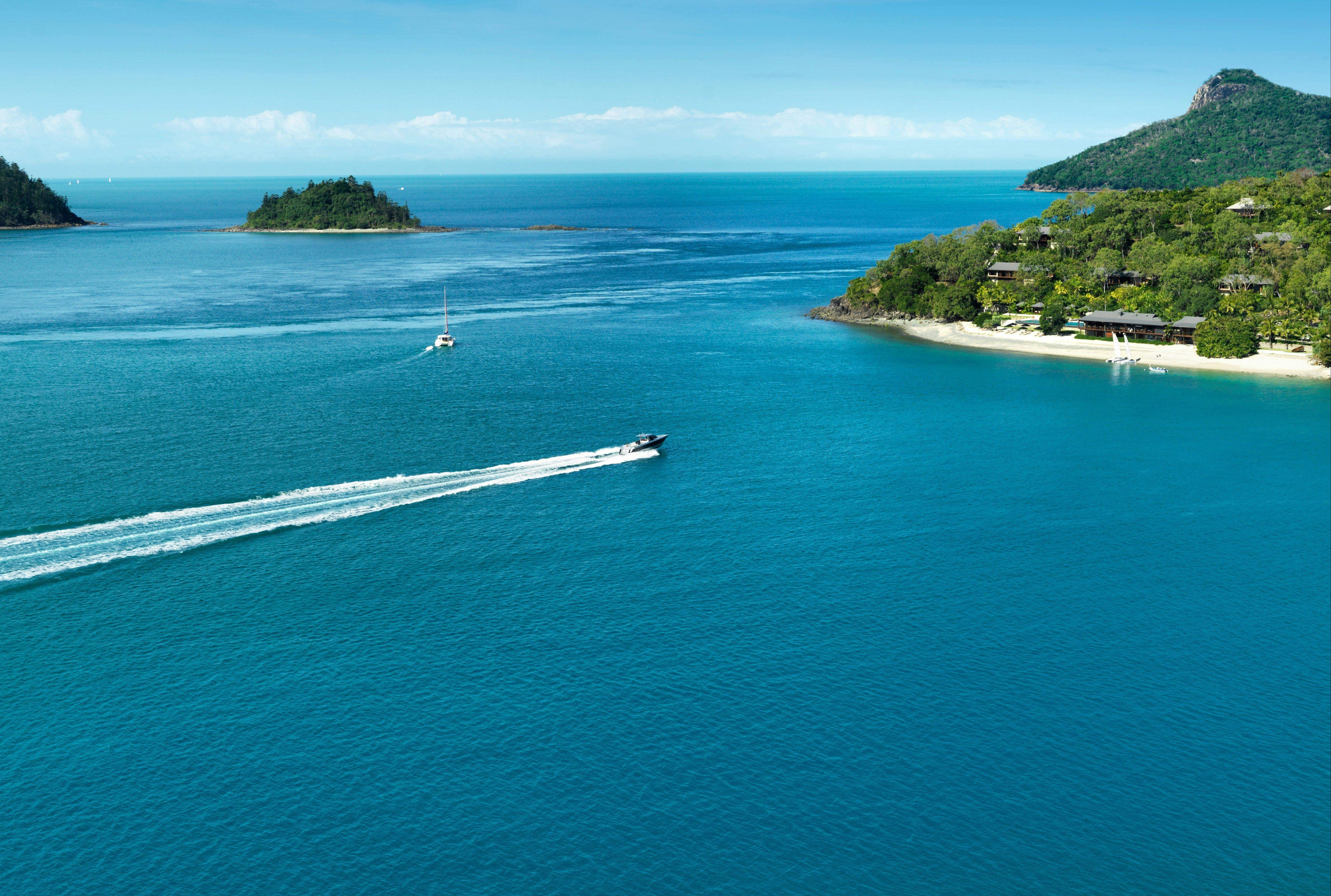 qualia | The Whitsundays