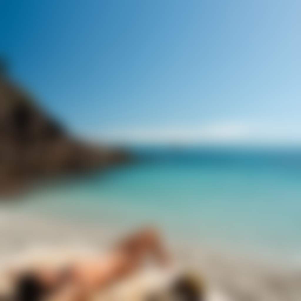 Hayman Island Sunbake
