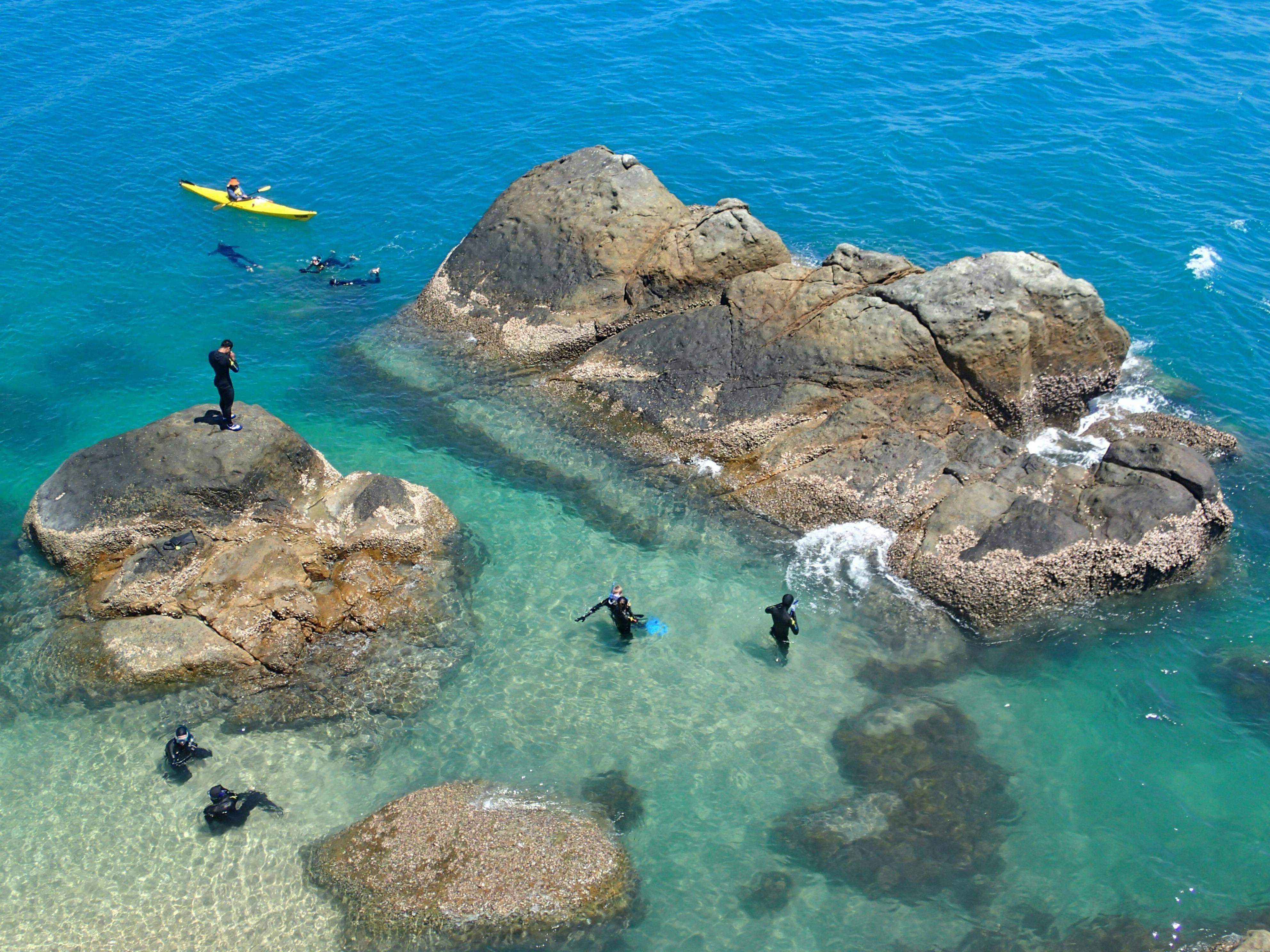 Full Day Tropical Island Tour | The Whitsundays