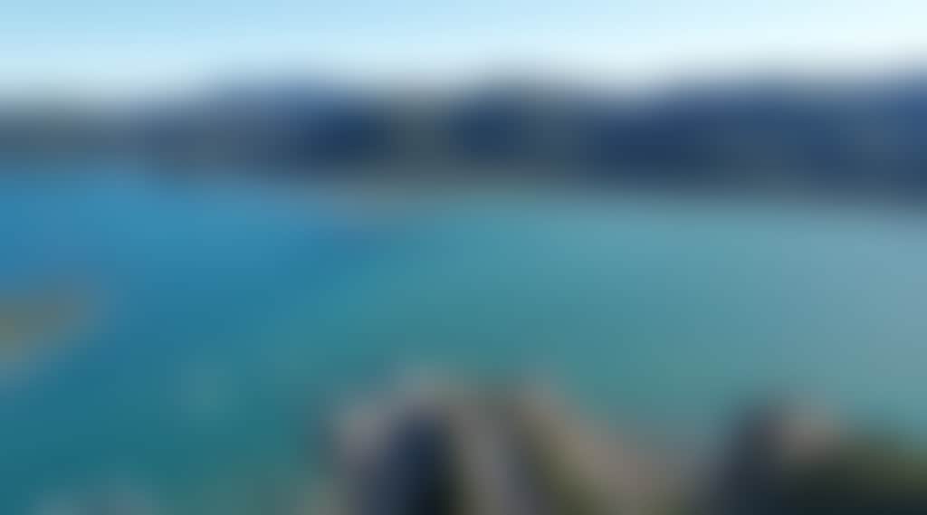 Shute Harbour Aerial 1