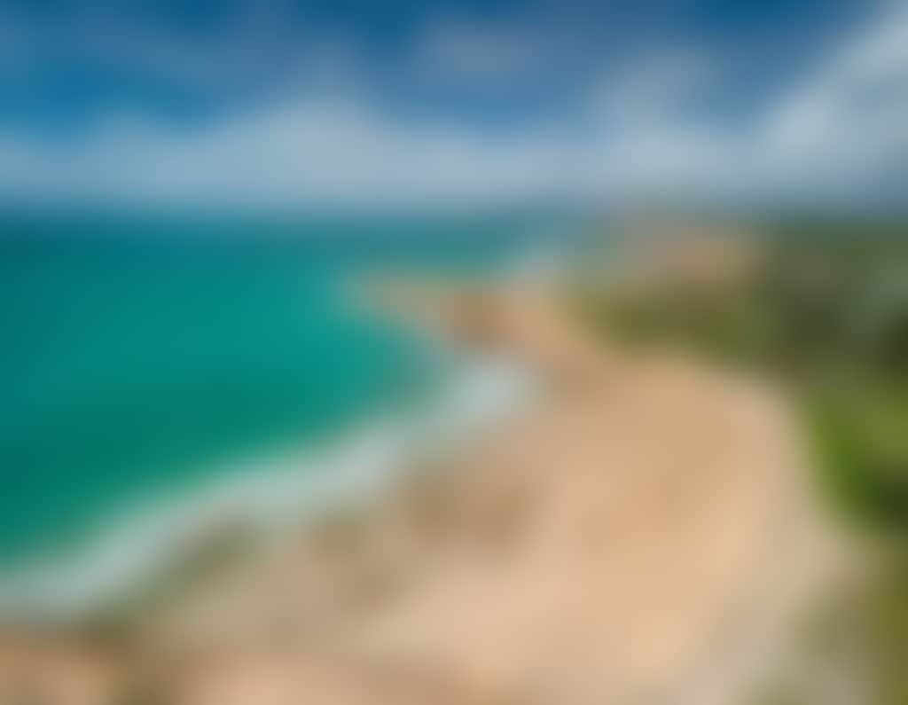 Bowen Rose Bay Aerial 2