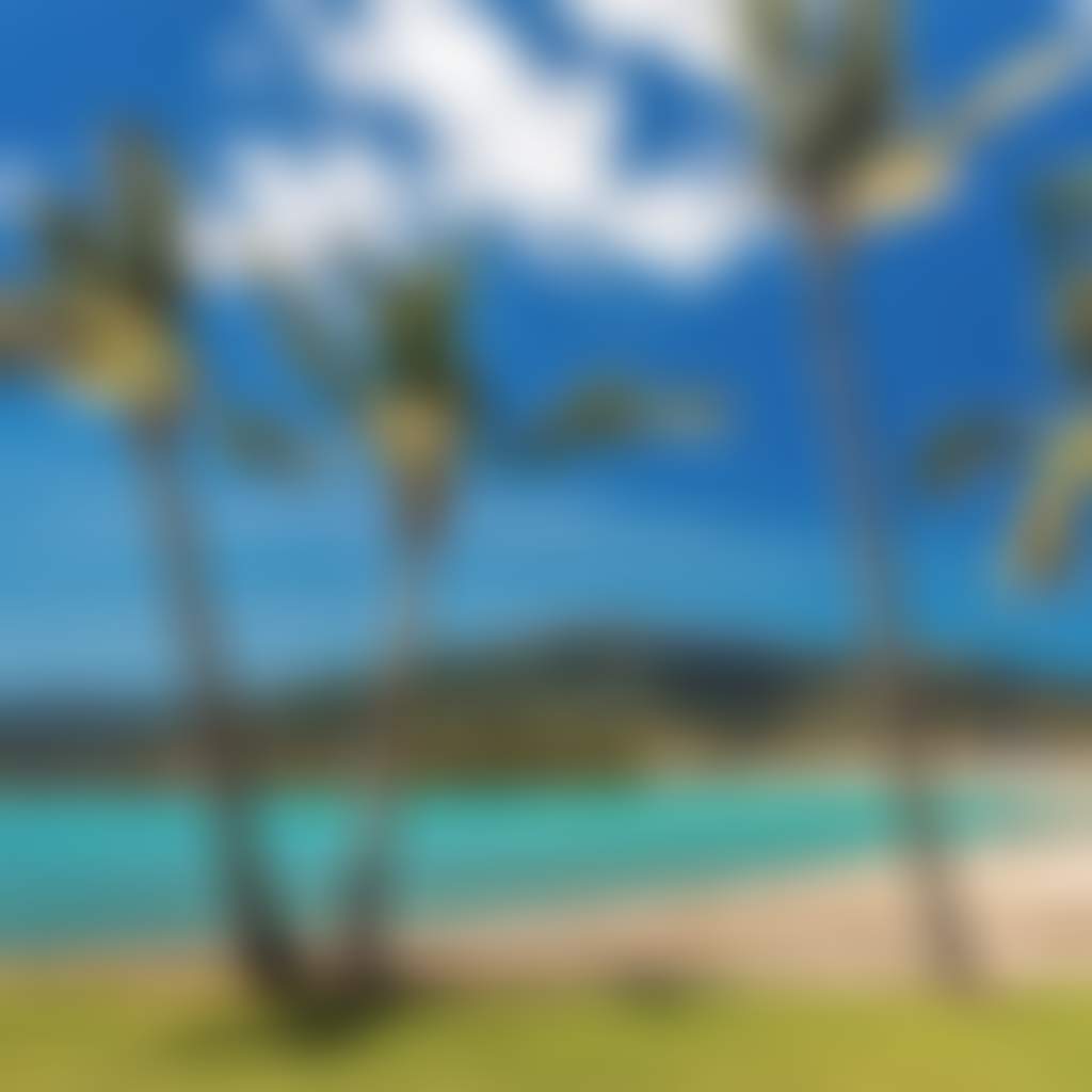 Airlie Beach Foreshore
