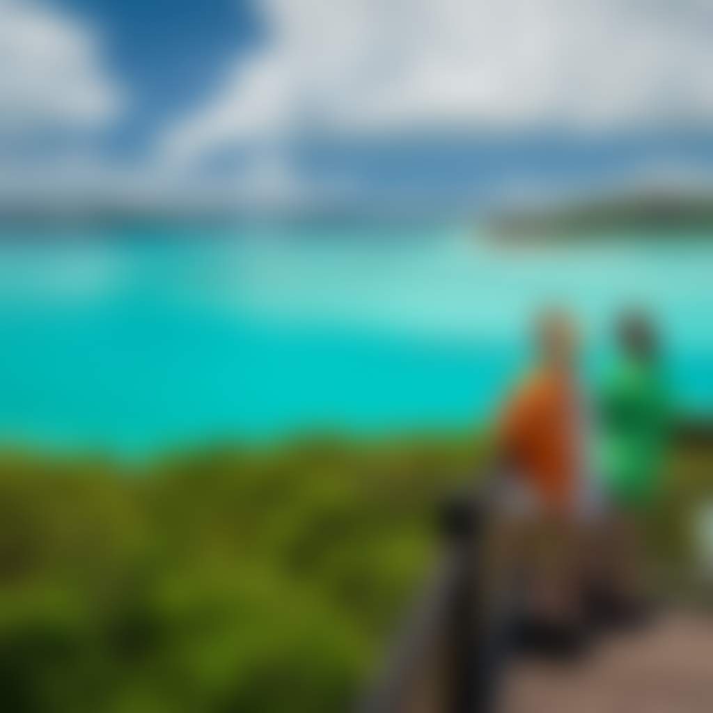 Hill Inlet Lookout, Whitsunday Island