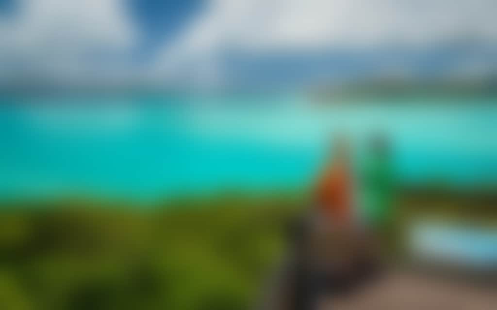 Hill Inlet Lookout, Whitsunday Island