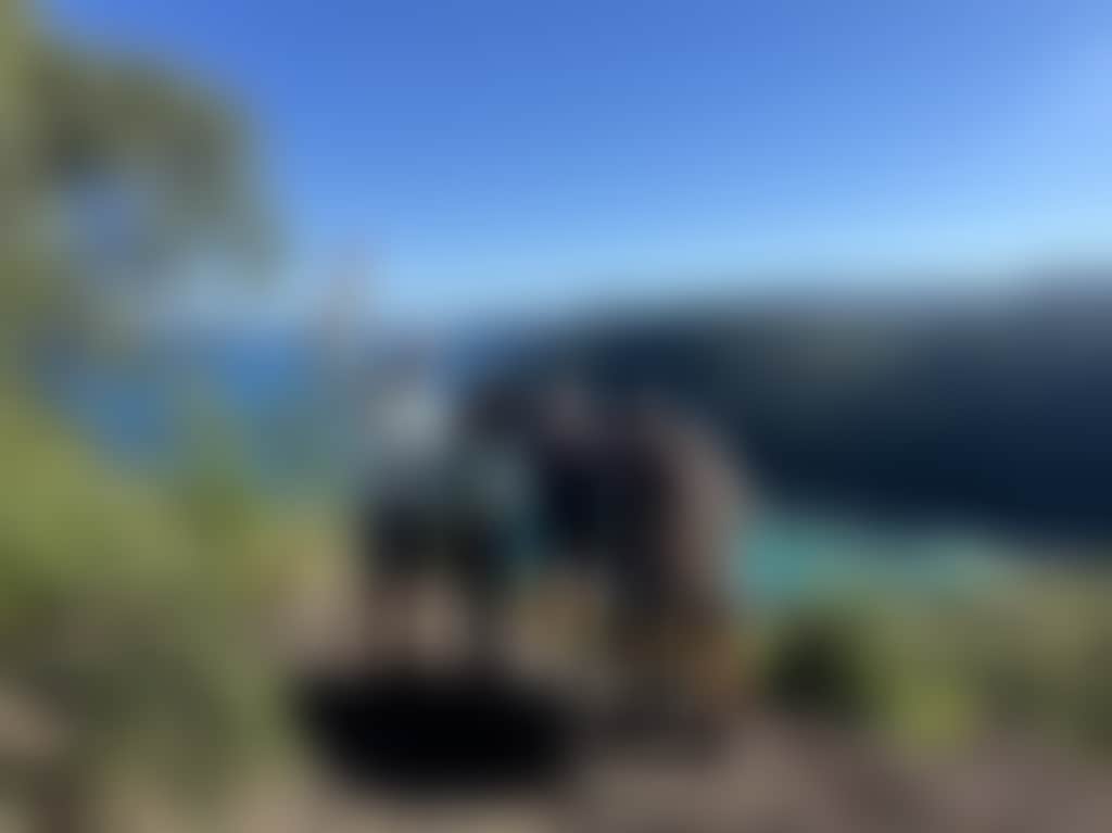 Ngaro Track, Chance Bay