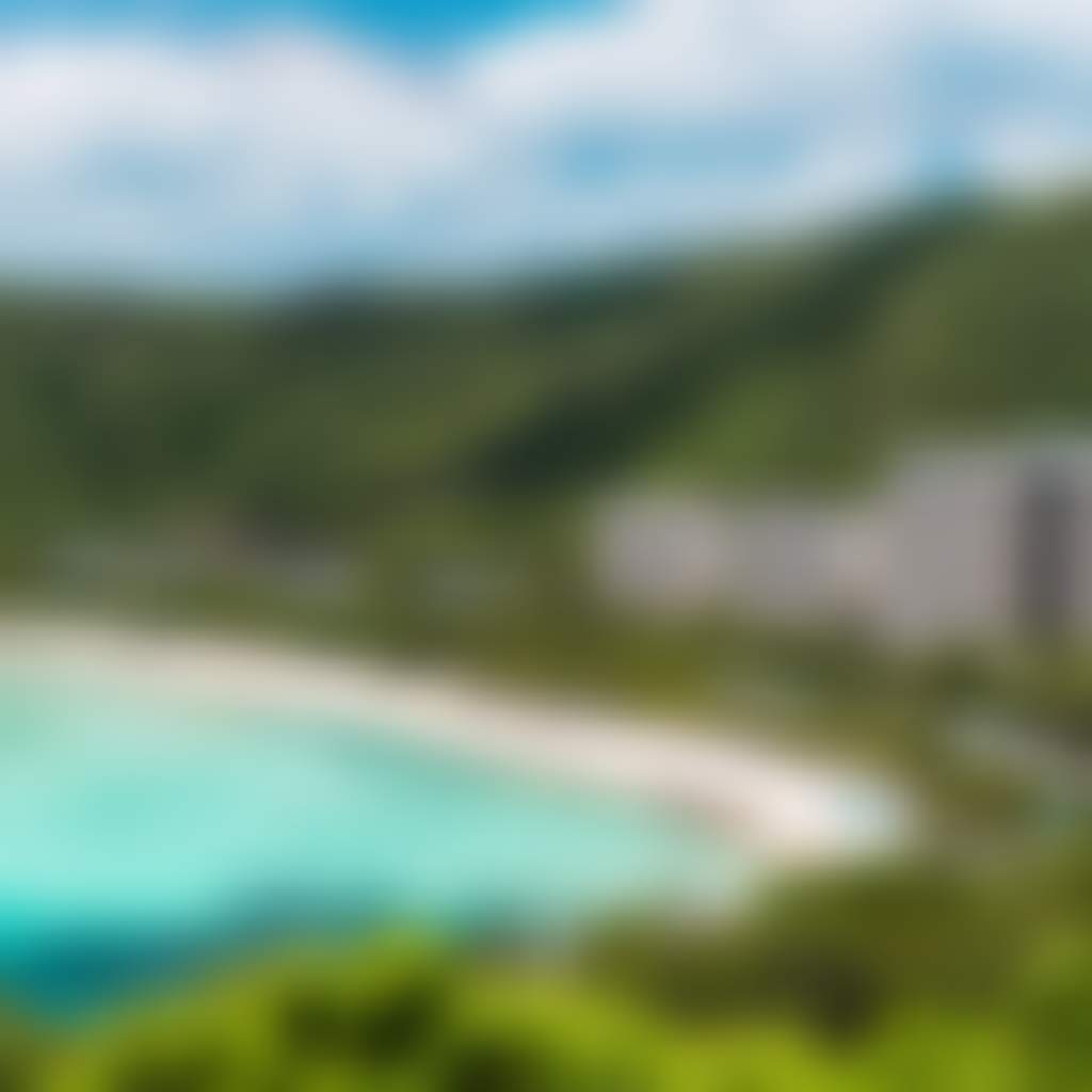 Castseye Beach, Hamilton Island