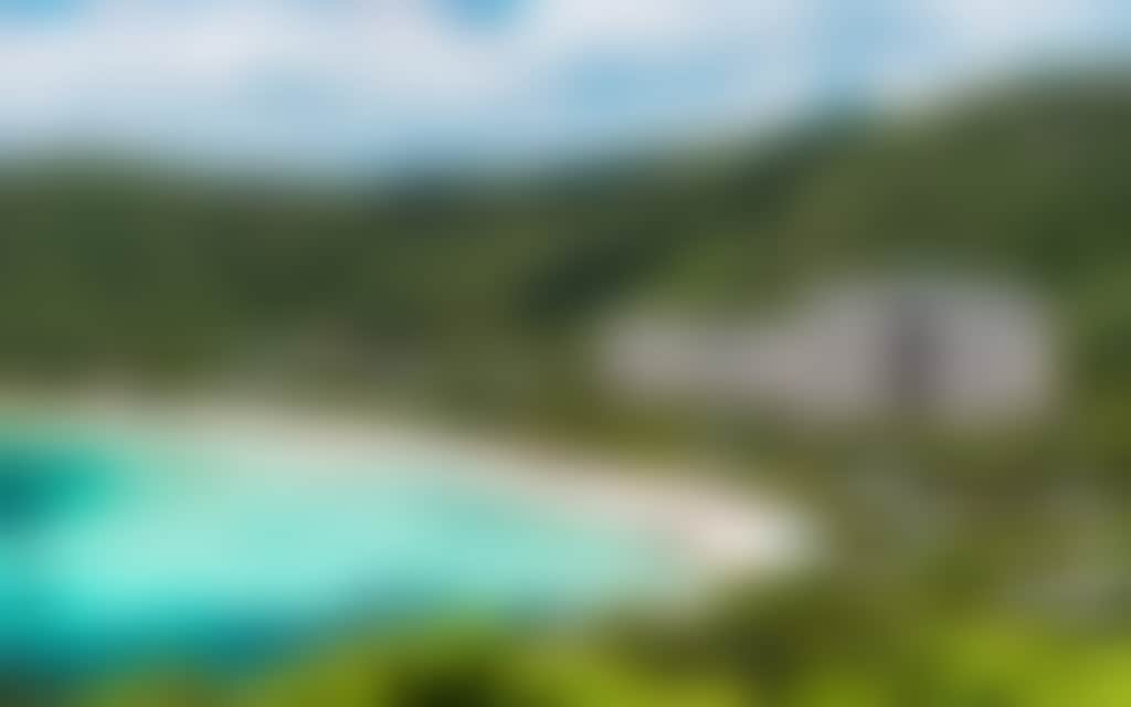 Castseye Beach, Hamilton Island