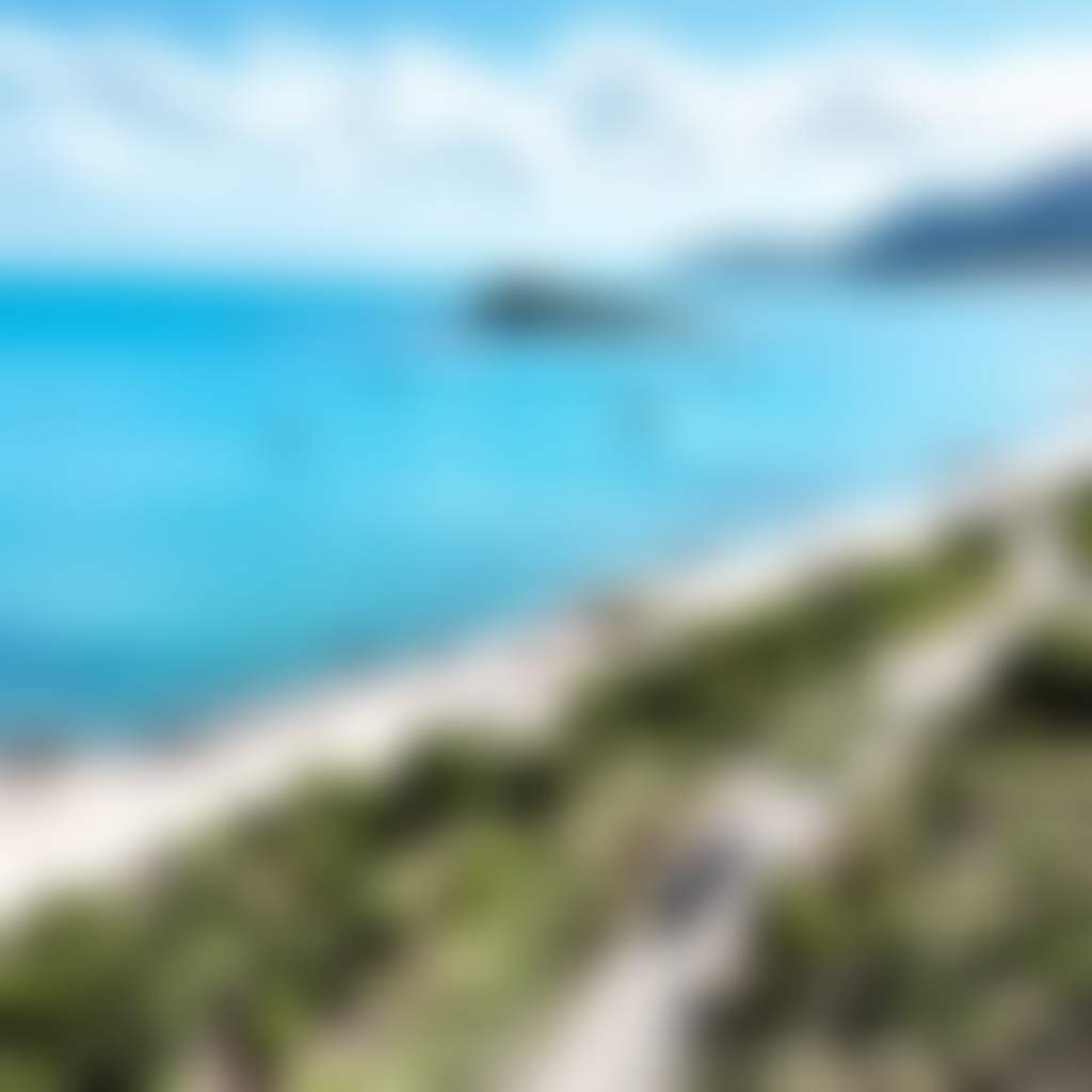 Drive Itineraries Hydeaway Bay Coastline
