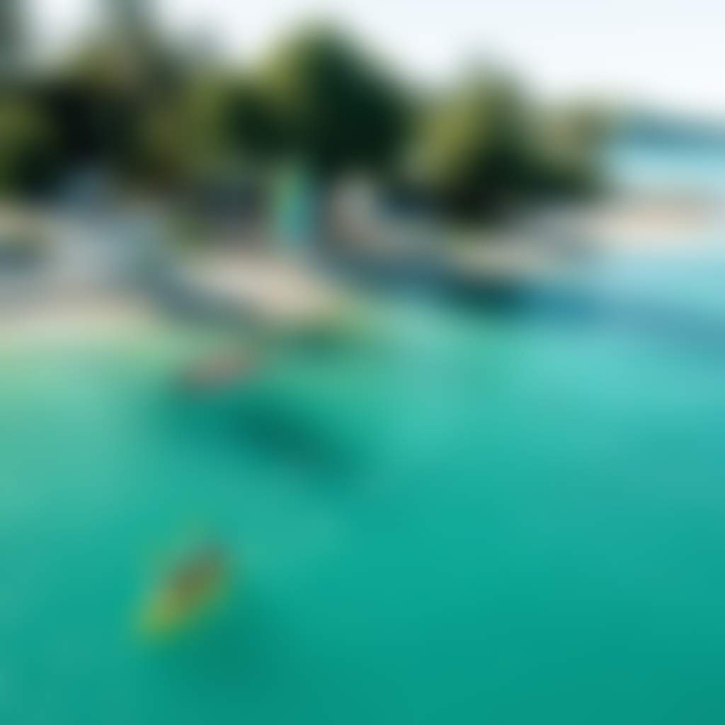Daydream Island Water Sports