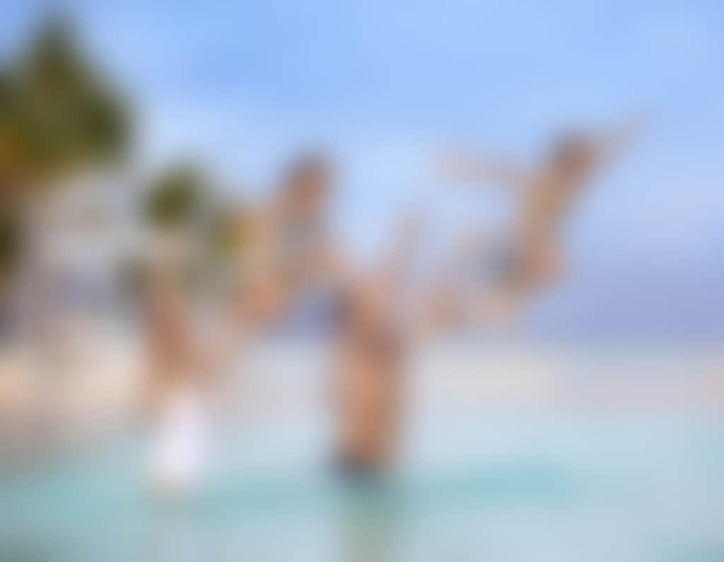 Hayman Island Family