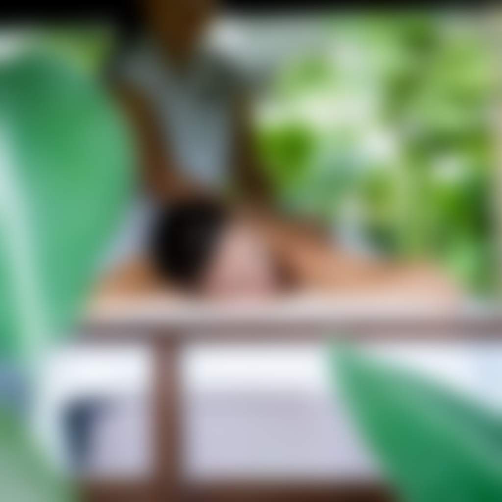 Hayman Island Spa Cabana Massages