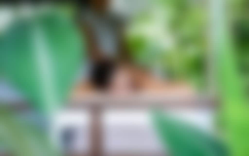 Hayman Island Spa Cabana Massages