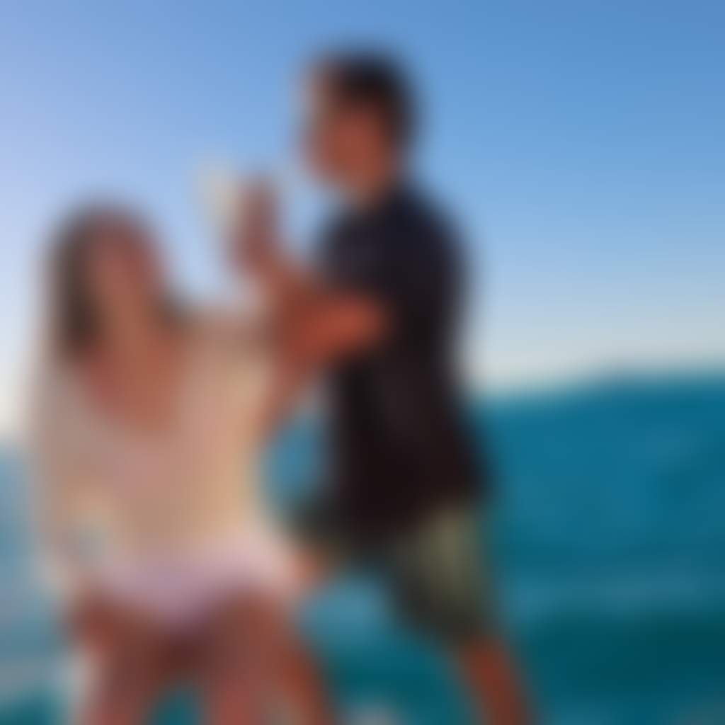 The Whitsunday Islands