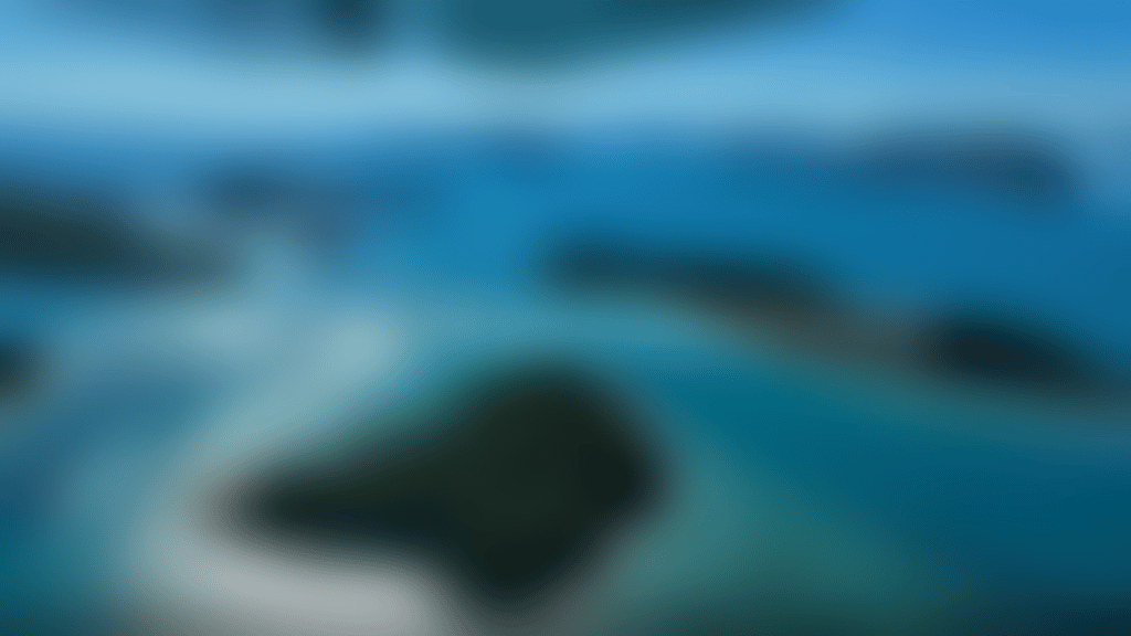 The Whitsundays