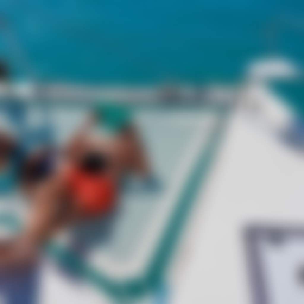 The Whitsunday Islands