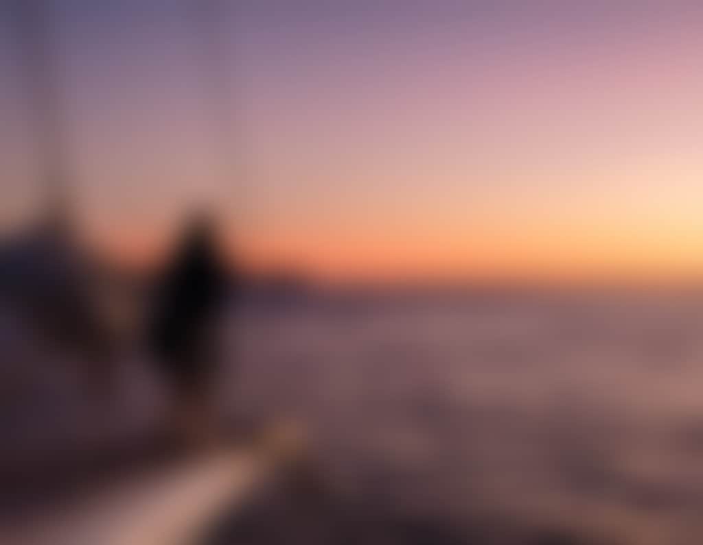 Relaxed Cruising Overnight Sailing 05