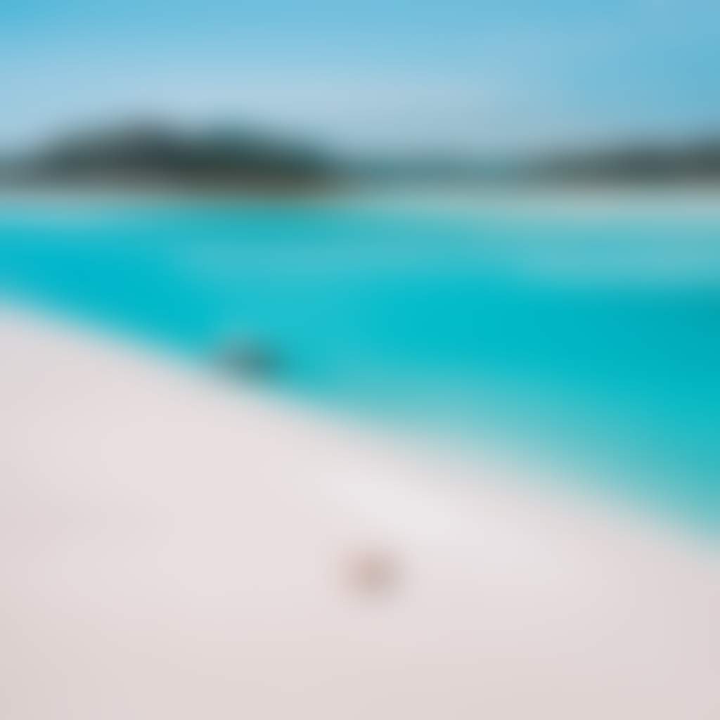 Whitehaven Beach