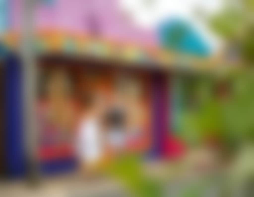 Proserpine Colour Me Crazy