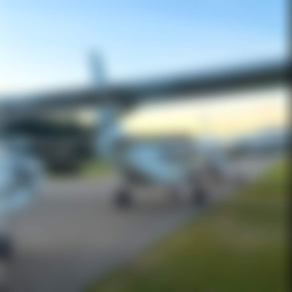 Whitsunday Airport Sunrise