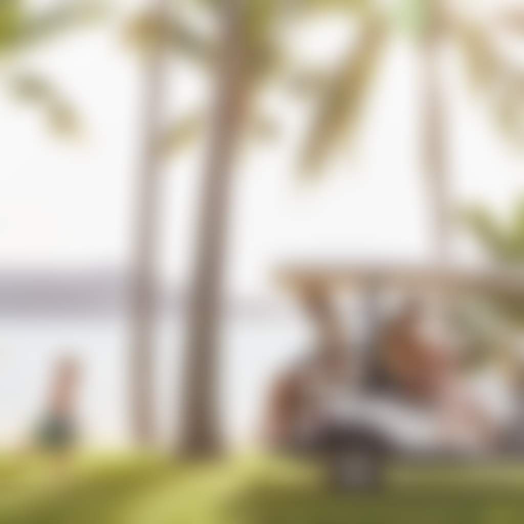 Hamilton Island Family Buggy