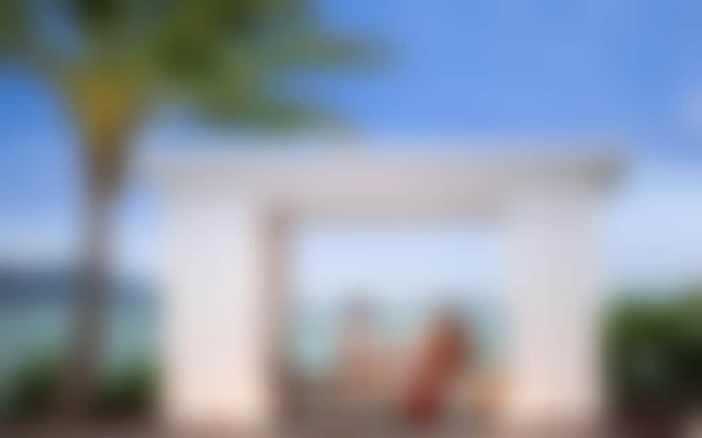 Hayman Island Hayman Cabanas Private Dining