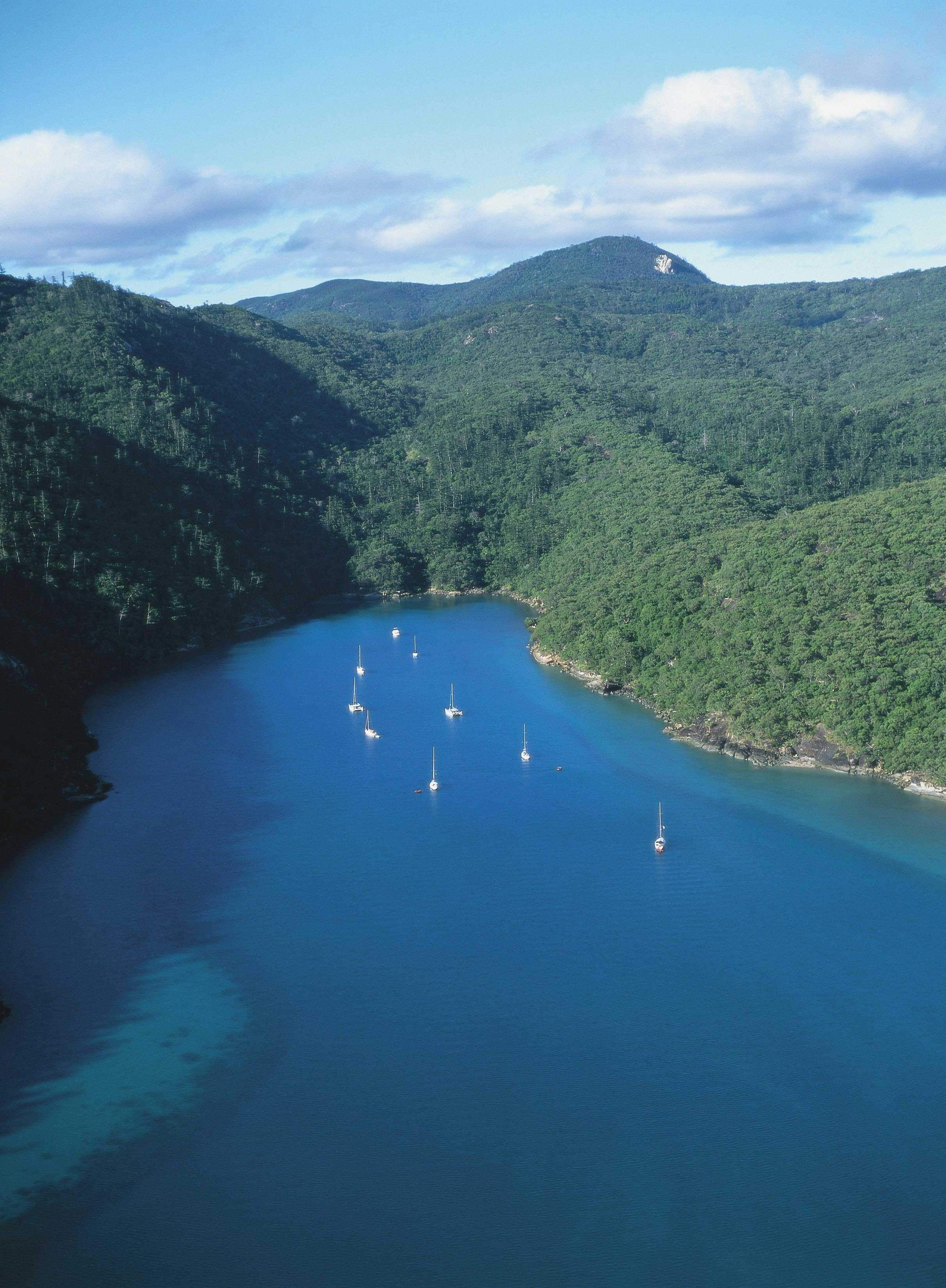 Nara Inlet | The Whitsundays