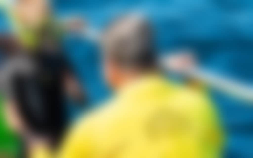 The Outer Great Barrier Reef
