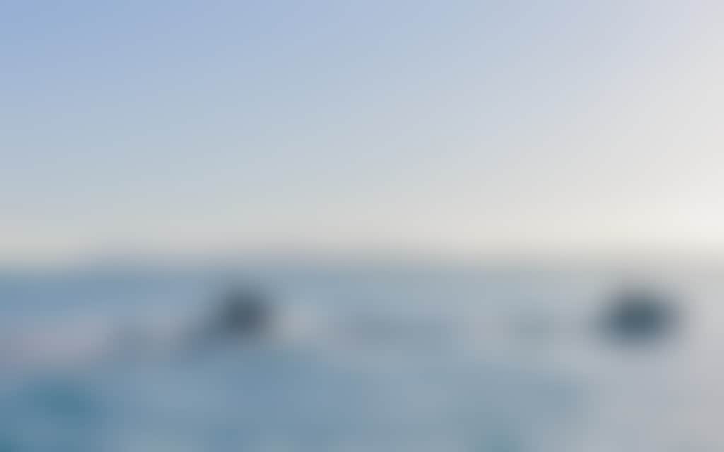 The Whitsunday Islands