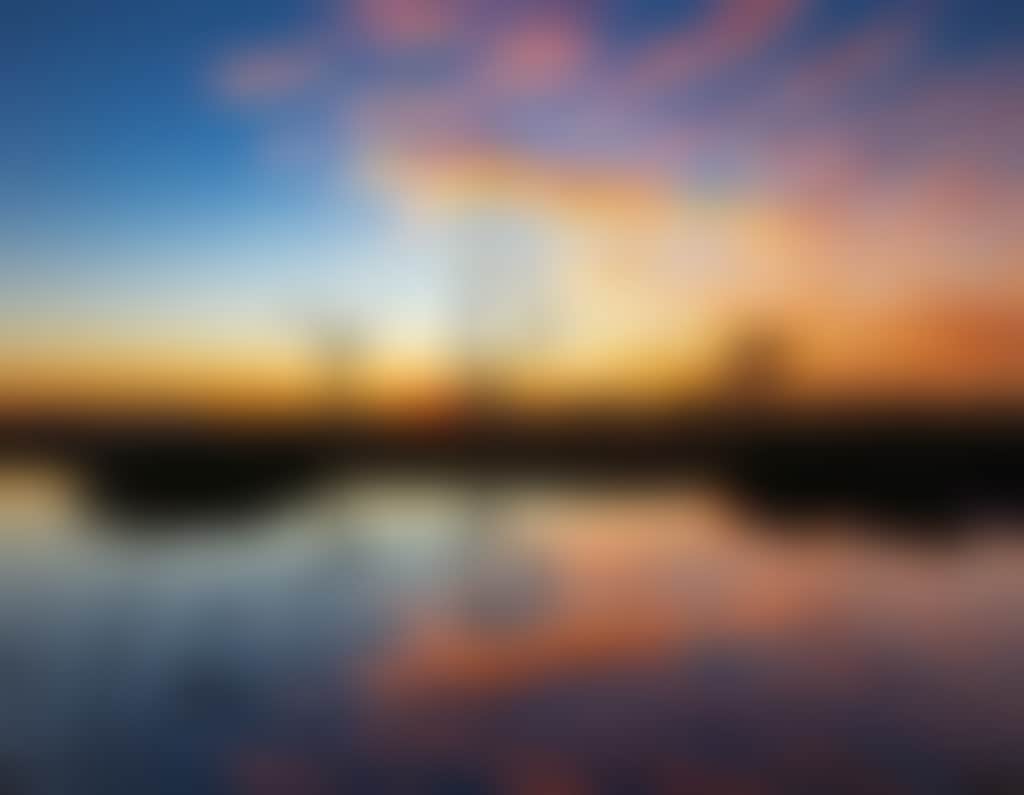 Lake Proserpine Sunset 3