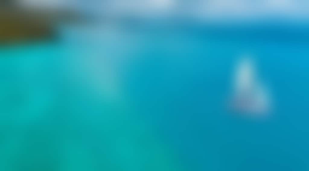 The Whitsunday Islands