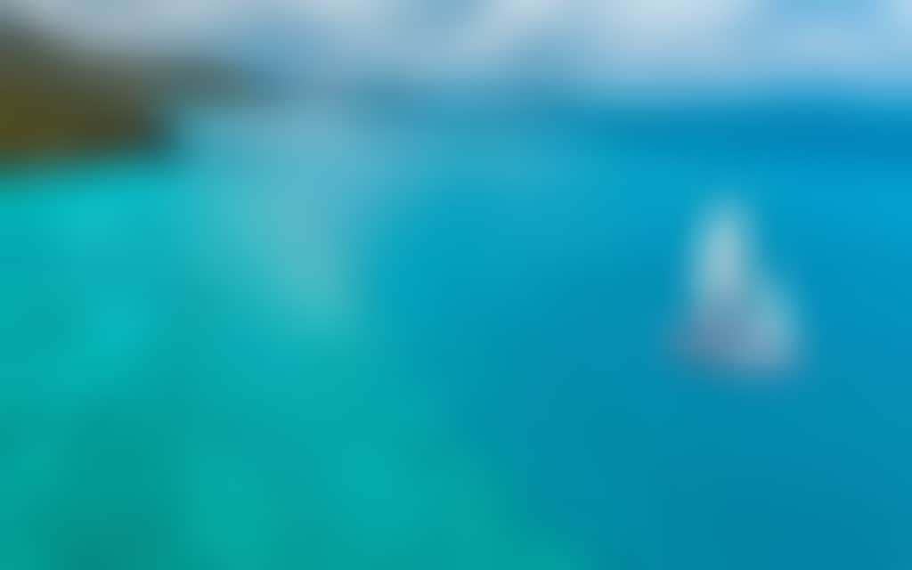 The Whitsunday Islands