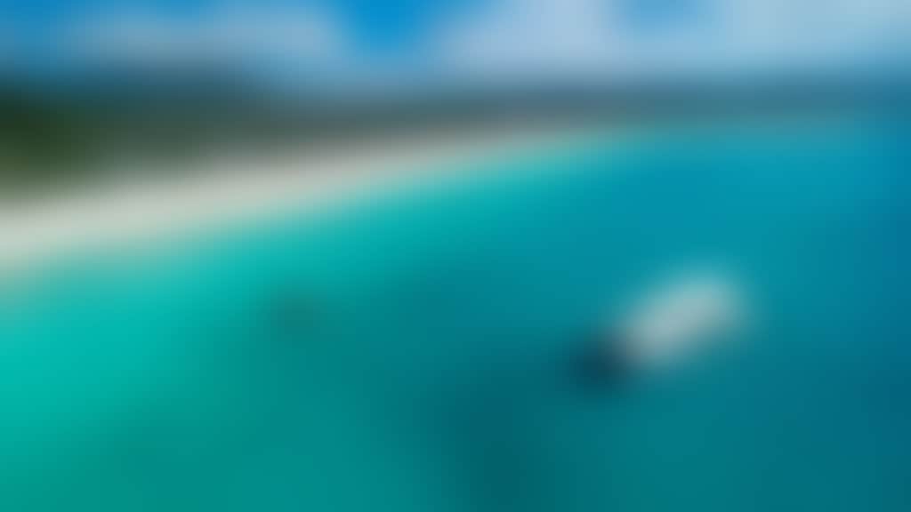 Cruise Whitsundays Whitehaven Aerial