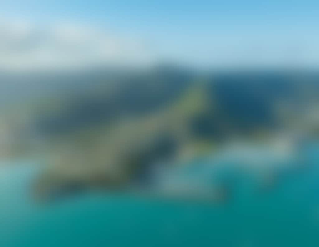 Airlie Beach Town Aerial 6