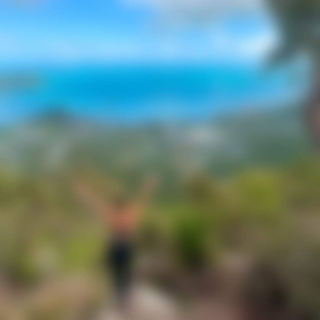 Honeyeater Lookout, Airlie Beach