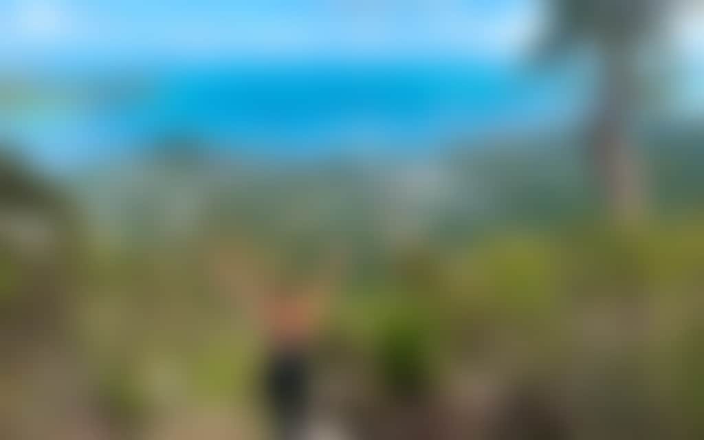 Honeyeater Lookout, Airlie Beach