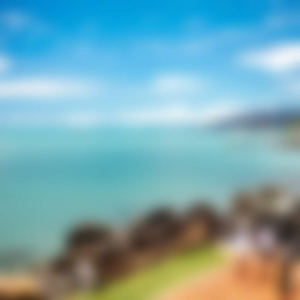Bicentennial Boardwalk, Airlie Beach